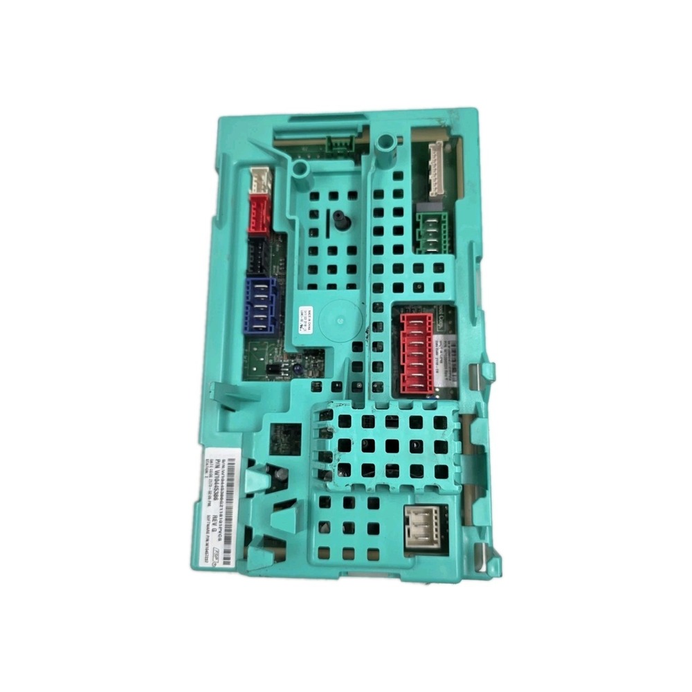Whirlpool Maytag Washer Control Board P# W10445386